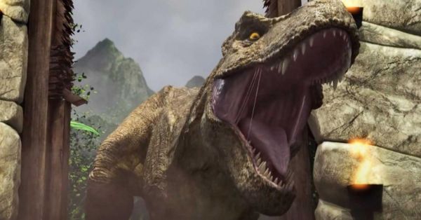 Jurassic World : La Colo du Crétacé est une spectaculaire aventure familiale (critique)