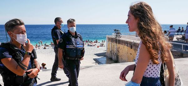 Nice : la Promenade des Anglais sera rebaptisée « Promenade de santé »