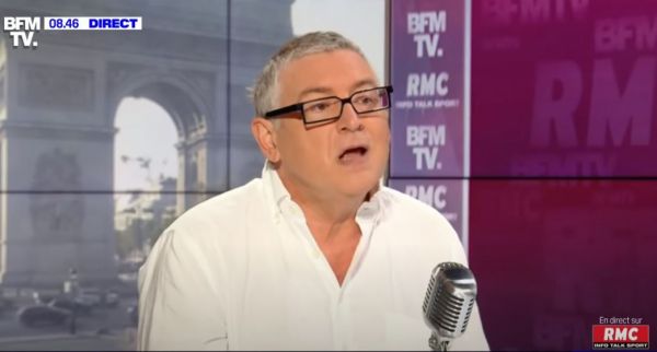 Michel Onfray à l'assaut de l'État profond