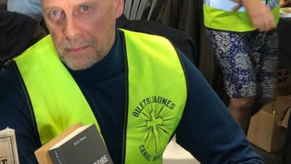 Acharnement : Alain Soral condamné à 260 jours de prison ou 14 800 euros d'amende