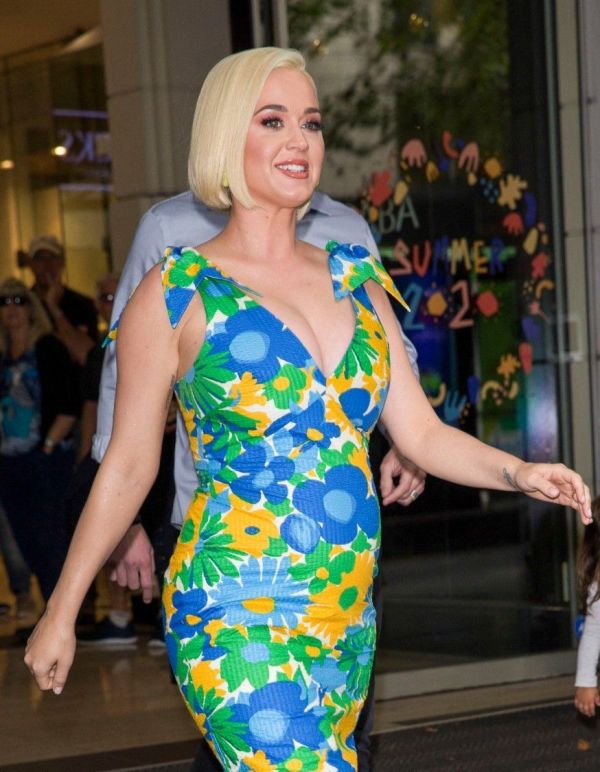 Katy Perry : menacée de mort, elle fait appel à la justice !