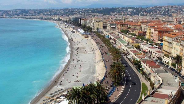 Nice : des habitants ne supportent plus les haut-parleurs rappelant l'obligation de port du masque