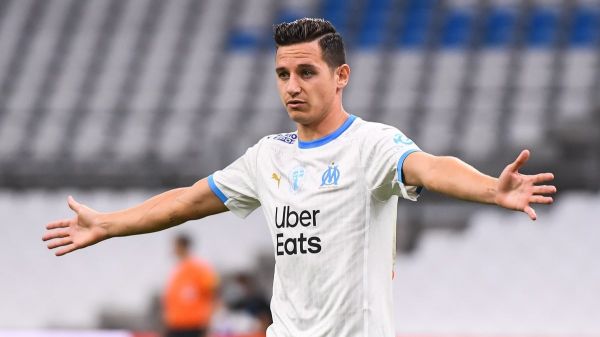 Mercato - OM : Pour Florian Thauvin, l'OM n'a pas baissé les bras !