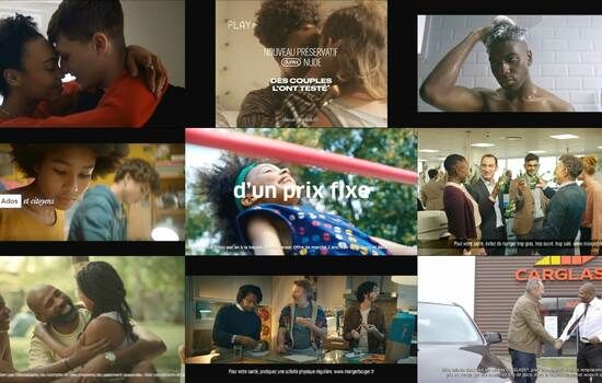 Black Lives Matter : timide sursaut de couleur dans la pub