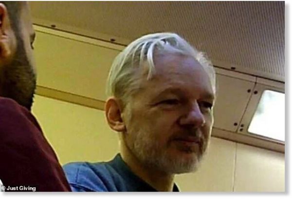 Des témoins expliquent qu'Assange risque la prison à vie dans un procès à motivation politique