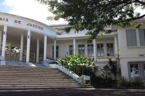 Les meurtriers présumés de Dimitri Errin, devant la Cour d'Assises de la Guadeloupe
