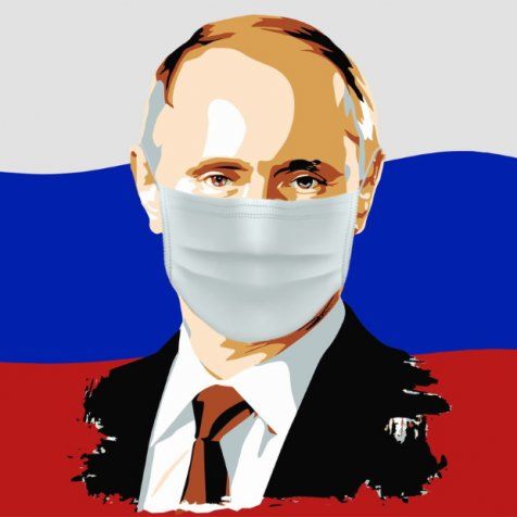 A Moscou, le port du masque et de gants est obligatoire, et les amendes pleuvent