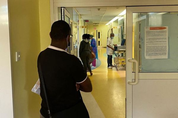Le cri de détresse de patients souffrant de troubles cardiaques...