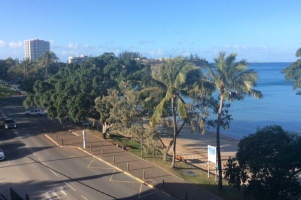 Le carnet de bord d'une journaliste en quatorzaine à Nouméa