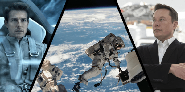 Envoyer Tom Cruise dans l'espace n’est-il qu’un fantasme extravagant ?