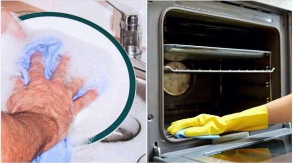 12 Choses Que Vous Nettoyez (BEAUCOUP) Trop Souvent !