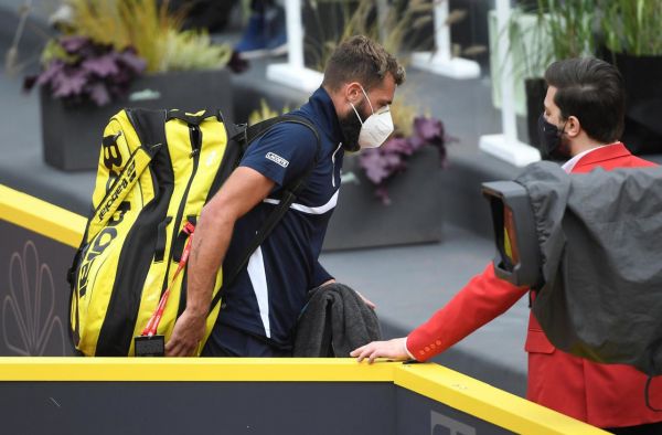 Tennis : de nouveau positif au Covid-19, Benoît Paire est incertain pour Roland-Garros