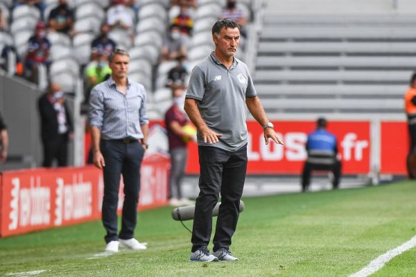 OM : Galtier parle de son avenir