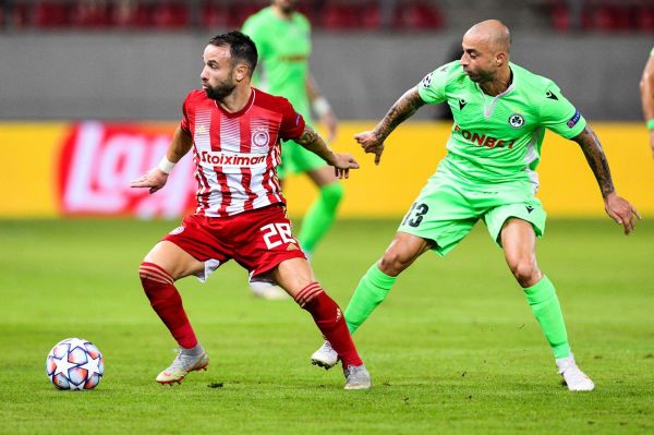 UEFA Champions League / barrages aller : un 3-3 spectaculaire entre Molde et Ferencvaros, Kiev et l’Olympiakos s’imposent