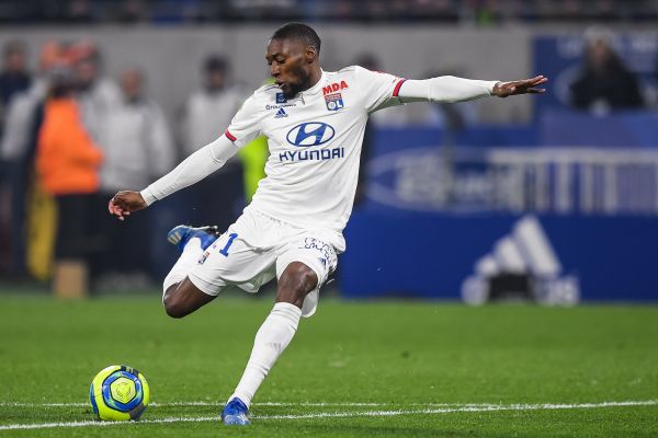 OL : Toko-Ekambi vole au secours d’Alvaro