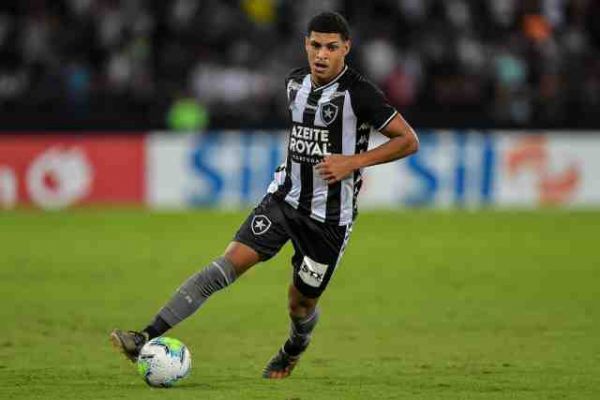 Foot - Transferts - Transferts : Luis Henrique va passer sa visite médicale jeudi avant de signer à l'OM
