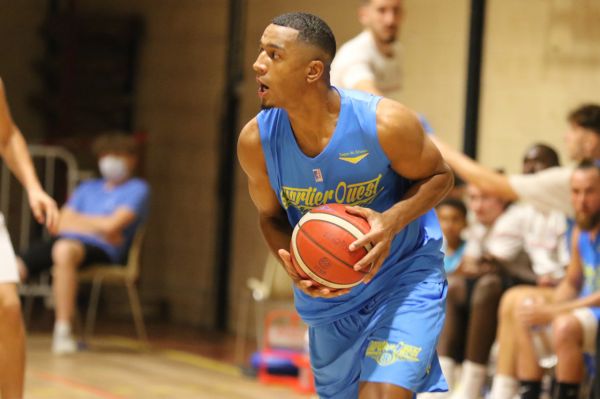 Basket. Le Caen BC sort de la Coupe de France après deux prolongations