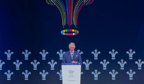 Surprise, le Prince Charles est partie prenante du Big Reset. Les financiers aussi