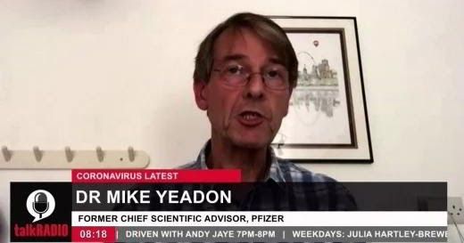 L'ex-directeur scientifique de Pfizer : "la « deuxième vague » a été truquée avec de tests COVID faussement positifs"