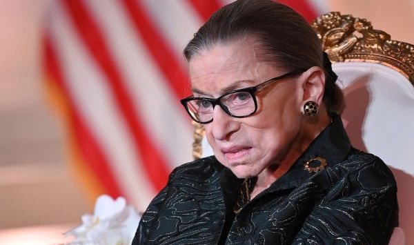 Elections US : Avec le décès de Ruth Bader Ginsburg, les Démocrates ont juste assez de corde pour se pendre