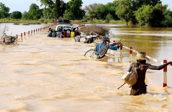 Ouagadougou pense à l'après-inondations