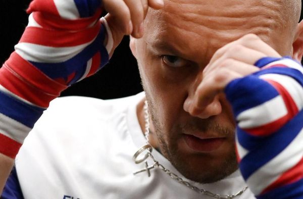 Boxe : Johann Duhaupas, le poids lourd du peuple