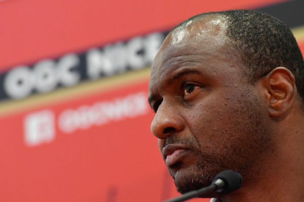 OGC Nice : Vieira attend encore des recrues