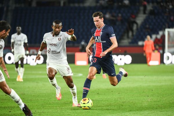 PSG : Draxler, un nouveau challenge en Europe de l’Est