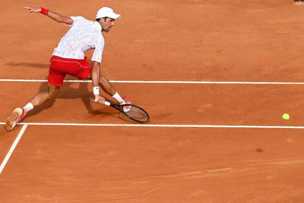 Djokovic parle de Roland Garros