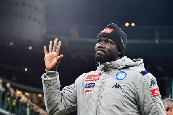 PSG : la piste Koulibaly qui tombe à l’eau ?