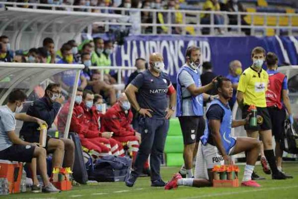 Rugby - CE - R92 - Racing 92 : Ryan et Thomas titulaires face aux Saracens