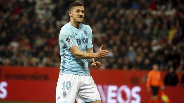 L'OL pense à Stevan Jovetić