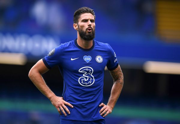 Chelsea : Werner, danger numéro un pour Giroud ?