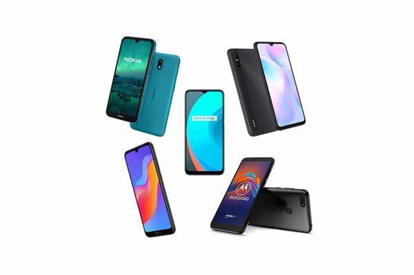 Les 5 meilleurs smartphones à 100 euros