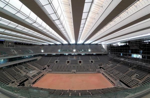 Roland-Garros  : les spectateurs finalement tirés au sort  !