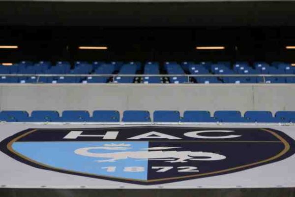 Foot - L2 - Le Havre - Un joueur positif au coronavirus au Havre