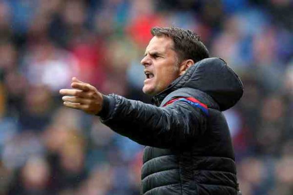 Foot - HOL - Frank de Boer, nouveau sélectionneur des Pays-Bas : « Je ne suis pas un Koeman 2.0 »