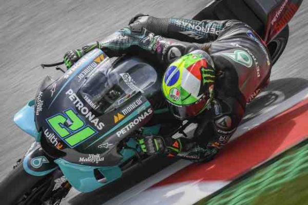 Moto - MotoGP - Catalogne - GP de Catalogne : Franco Morbidelli signe le meilleur temps de la journée devant Johann Zarco
