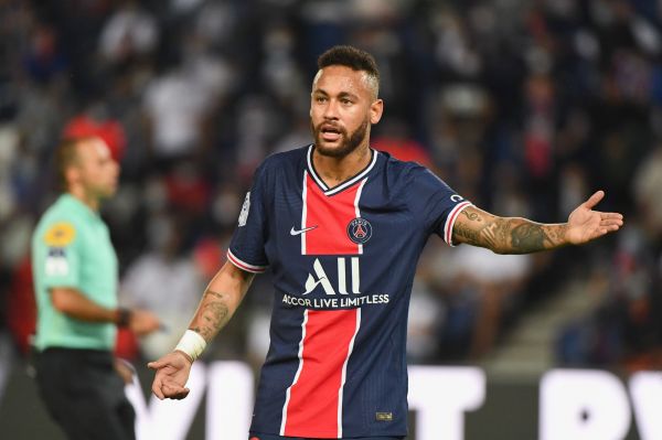 Quand Icardi et Neymar jouent les mécanos