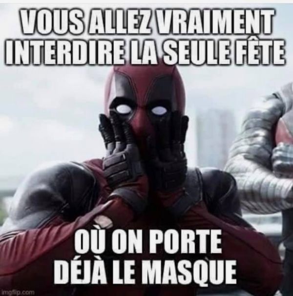 « Je n'ai jamais été un ‘monstre maléfique' jusqu'à ce que tu décides que j'en étais un... »