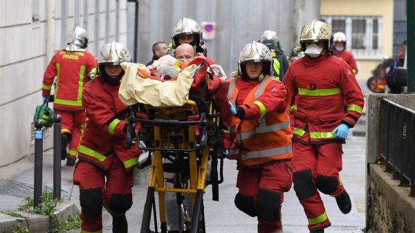 EN DIRECT - Attaque à Paris : le frère du principal suspect arrêté, 9 gardes à vue au total