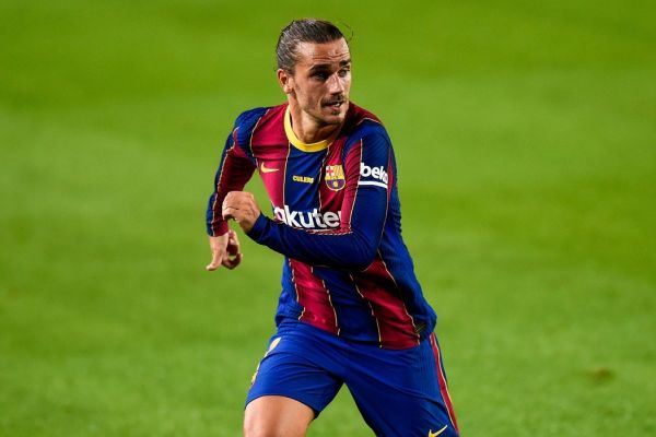 Barça: la compo probable de Koeman avec Griezmann à droite