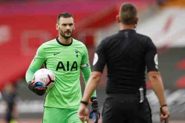 Foot - ANG - Tottenham - Angleterre : Hugo Lloris titulaire, Moussa Sissoko et Tanguy Ndombele remplaçants contre Newcastle
