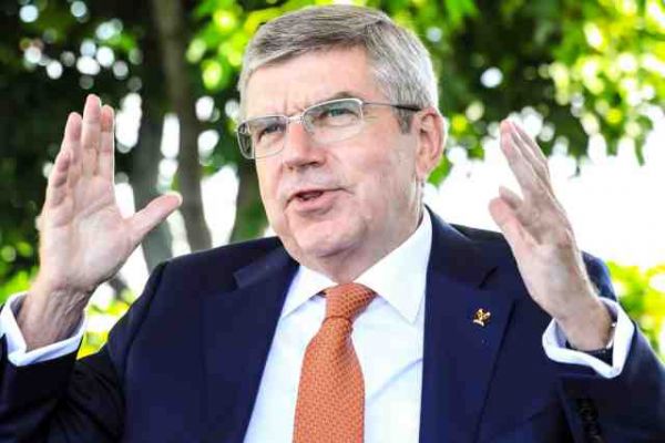 Cyclisme - Thomas Bach : « Le Tour de France a été un exemple »