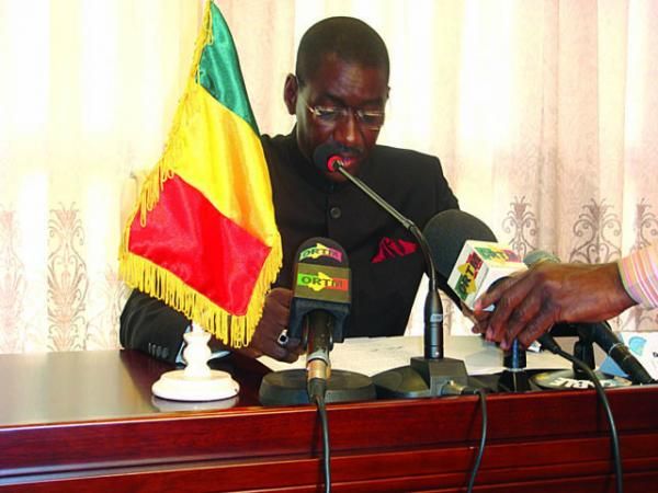  Mali : l'ancien ministre Moctar Ouane nommé Premier ministre