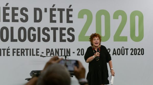 Sénatoriales : Les écologistes annoncent la formation d'un groupe politique