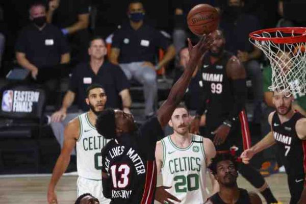 Basket - NBA - Le Miami Heat se défait de Boston et affrontera les Los Angeles Lakers en finale NBA