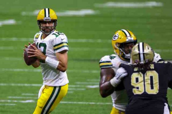 Foot US - NFL - Les Green Bay Packers confirment chez les New Orleans Saints