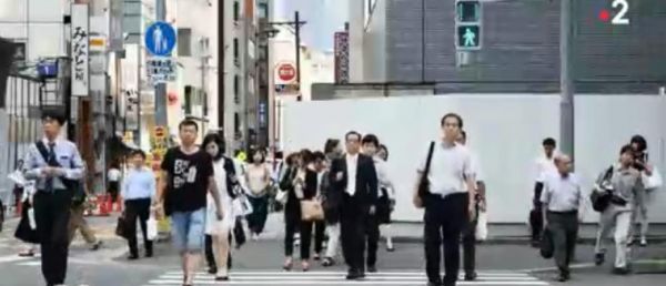 Le Japon est "déterminé" à accueillir les Jeux Olympiques de Tokyo en 2021, malgré la pandémie qui a causé leur report cette année