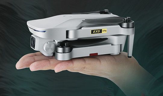 Eachine EX5 : Test & Avis du Mini drone 4K | Drone-Store